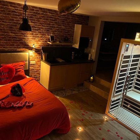 Le Cocooning Villa Friaucourt Exteriör bild
