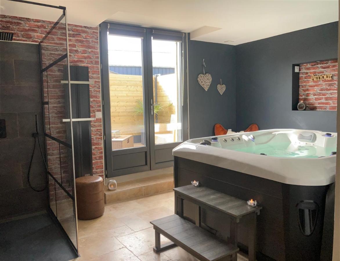Le Cocooning Villa Friaucourt Exteriör bild