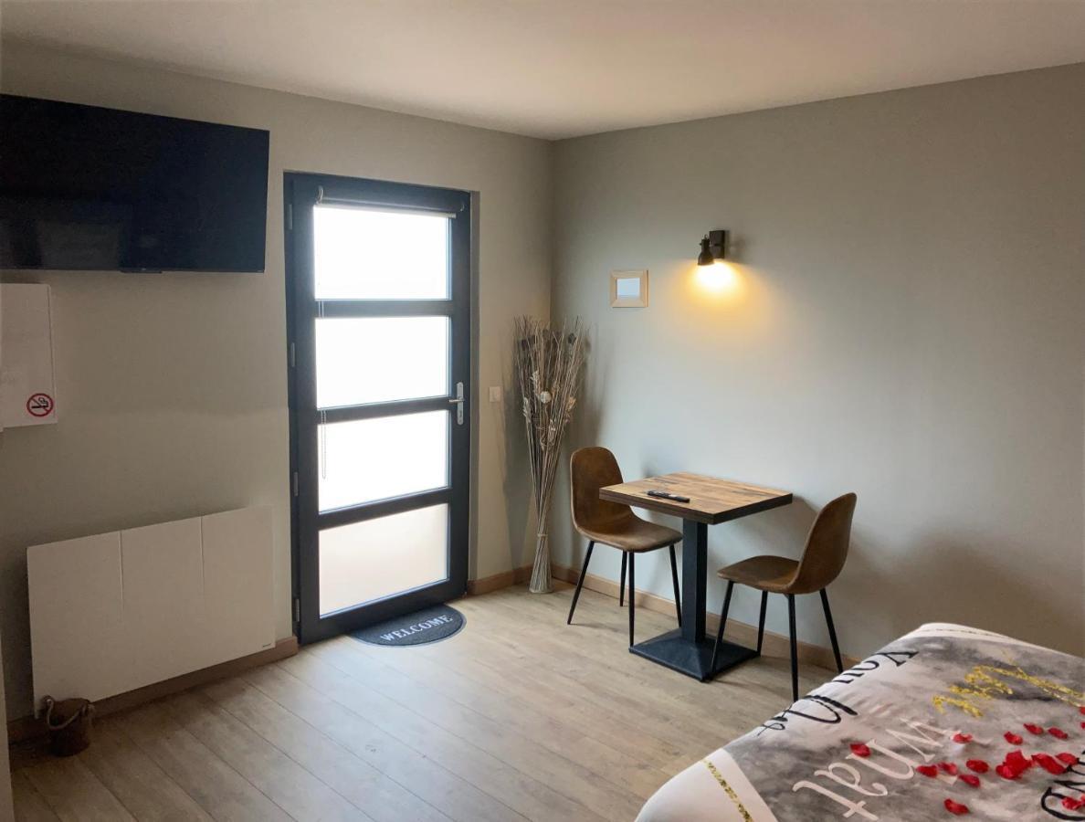 Le Cocooning Villa Friaucourt Exteriör bild