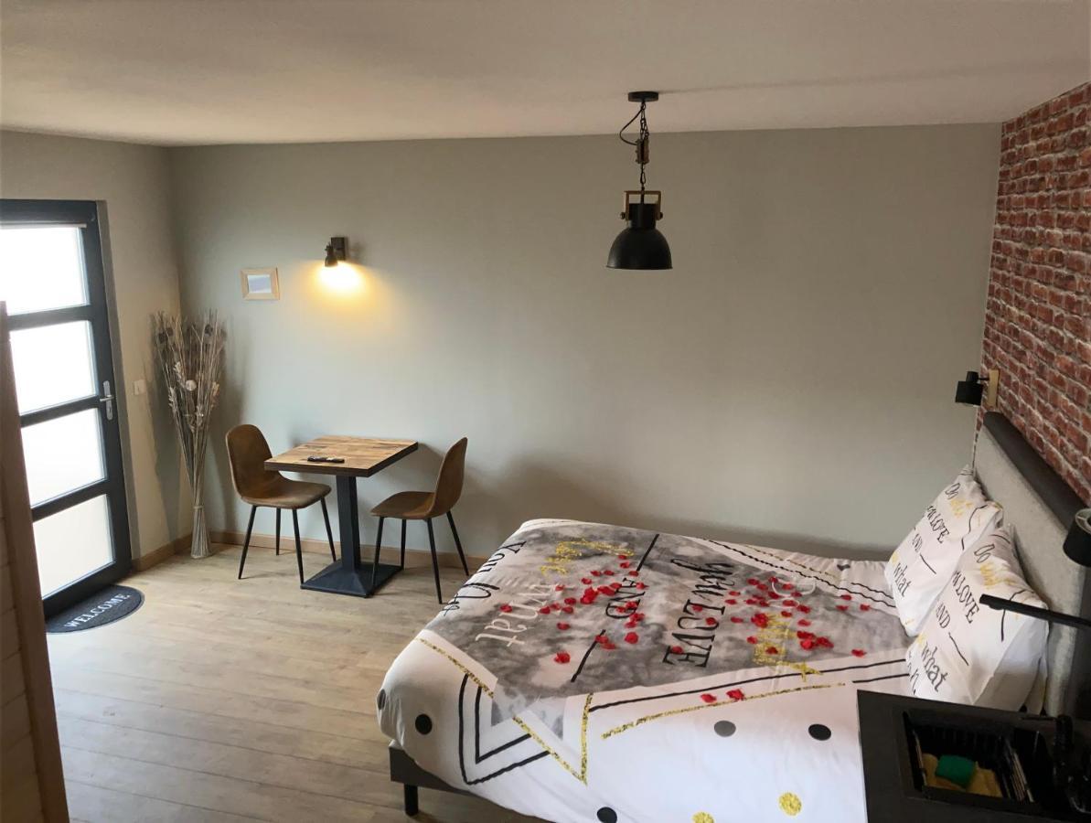 Le Cocooning Villa Friaucourt Exteriör bild