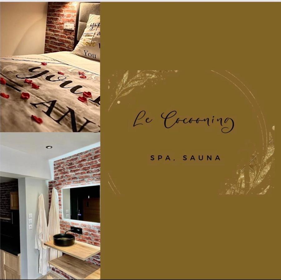 Le Cocooning Villa Friaucourt Exteriör bild