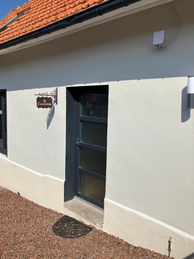 Le Cocooning Villa Friaucourt Exteriör bild