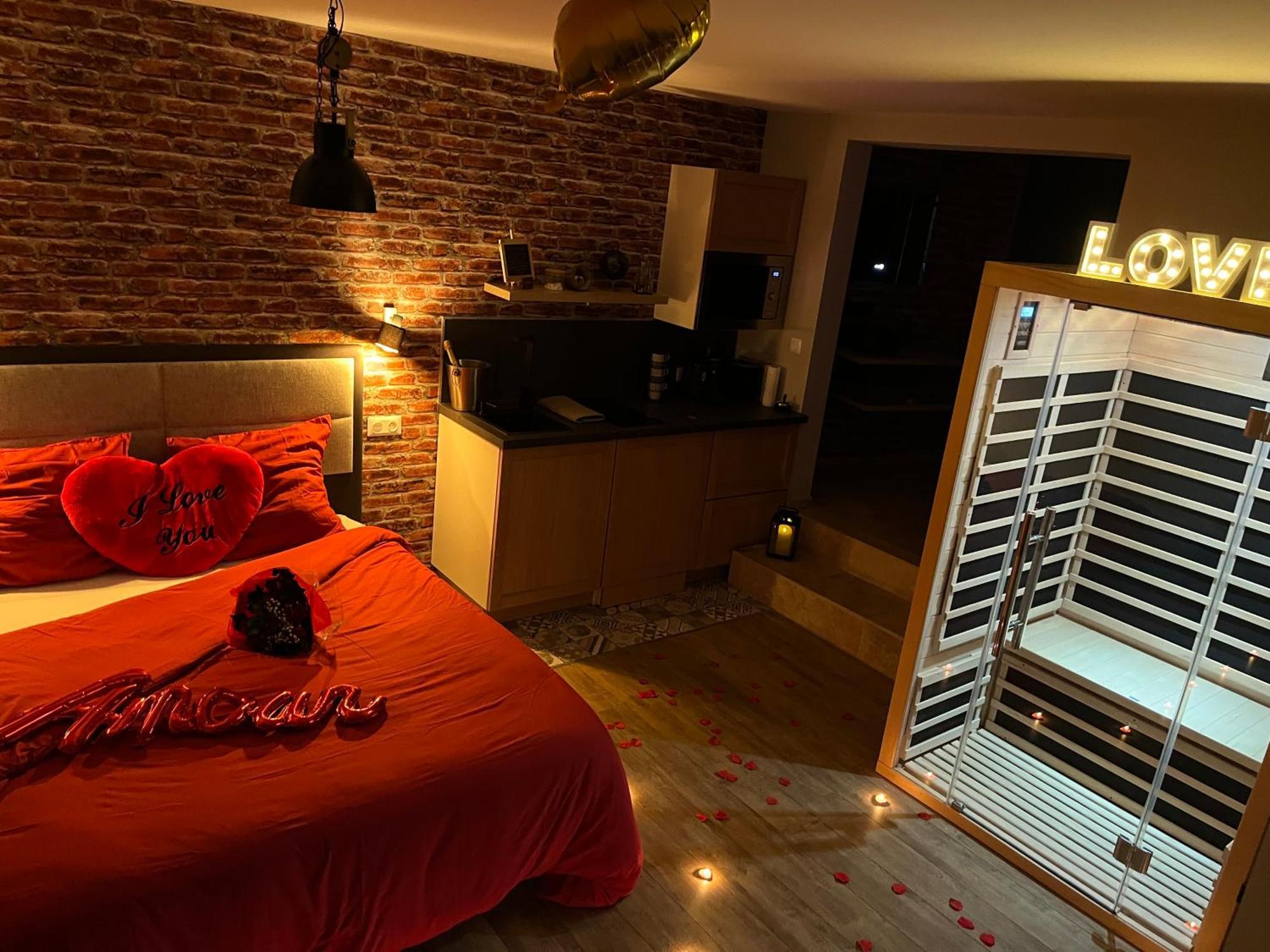Le Cocooning Villa Friaucourt Exteriör bild